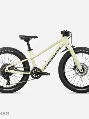 Orbea KIMU 20 H20 dětské kolo, acid gum Vysoce Kvalitní