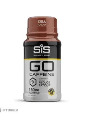 Finální Výprodej SiS GO Caffeine Shot, 60 ml, cola