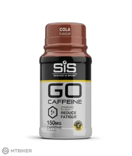 Finální Výprodej SiS GO Caffeine Shot, 60 ml, cola