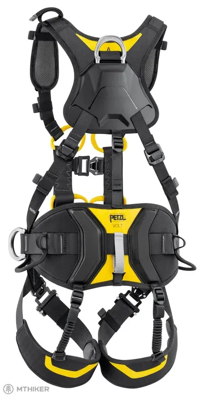 Petzl VOLT WIND celotělový postroj Finální Výprodej