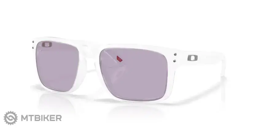 Oakley Holbrook brýle, matte clear/Prizm Slate Nejprodávanější