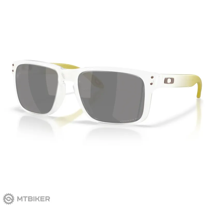 Expresní Doručení Oakley Holbrook brýle, matte clear/Prizm Black Polarized