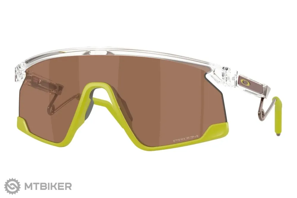 Oakley BXTR Metal brýle, čirá/Prizm Tungsten Víkendová Akce