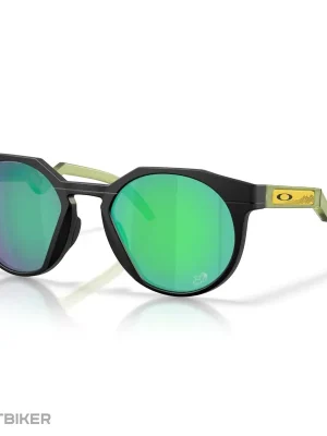 Ověřený Oakley HSTN TDF brýle, matte black/Prizm Jade