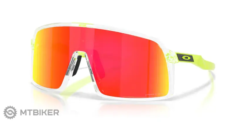Poslední Šance Oakley Sutro brýle, clear/Prizm Ruby