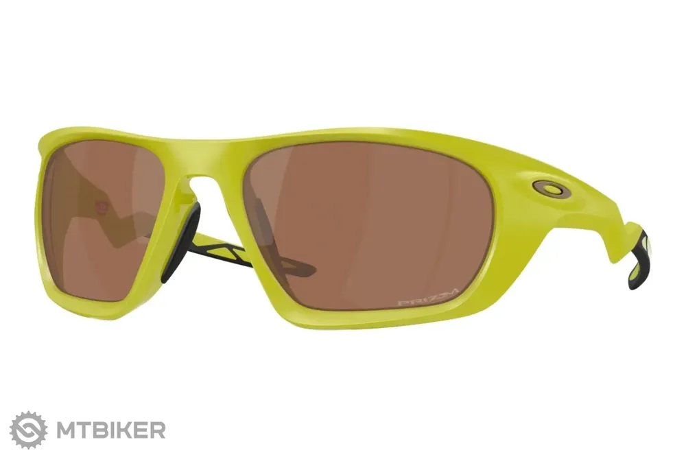 Novinka Oakley Lateralis brýle, matte kaktus/prizm tungsten
