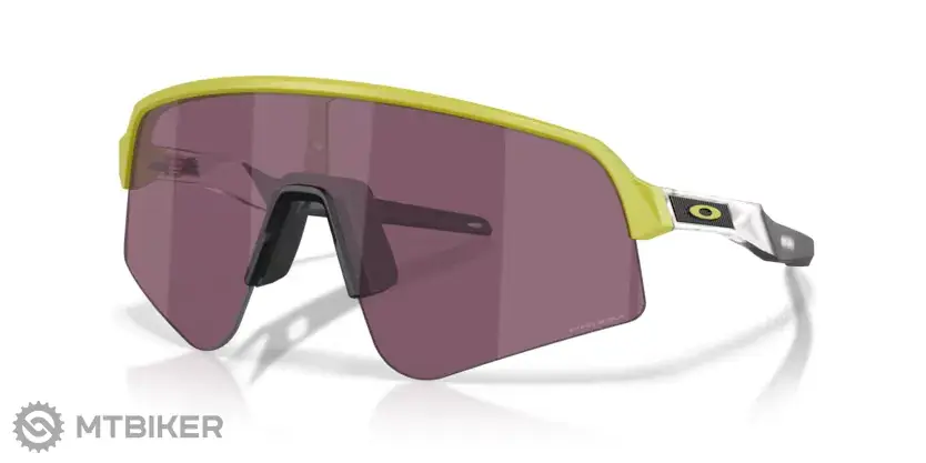 Oakley Sutro Lite Sweep brýle, kaktus/Prizm Road Black Nejlepší Volba