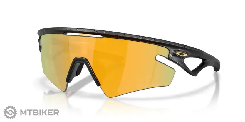 Oakley Sphaera Slash brýle, matte black splatter/Prizm 24k Polarized Nakupujte Hned
