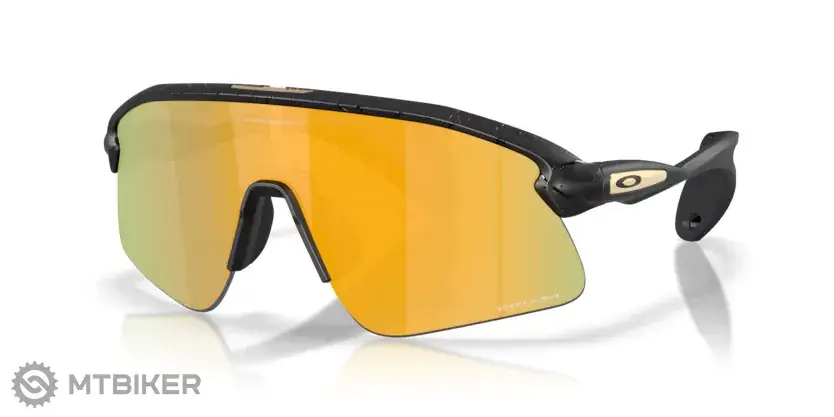 Novinka Oakley Stunt Devil brýle, matte black splatter/Prizm 24k