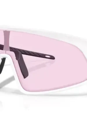 Omezená Nabídka Oakley RSLV 141 brýle, matte white/Prizm Low Light