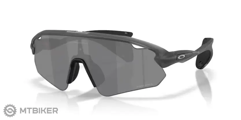 Výhodná Nabídka Oakley Stunt Devil A brýle, matte grey smoke/Prizm Black