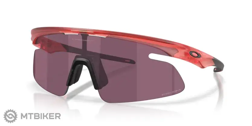 Sezónní Sleva Oakley RSLV Lite brýle, matte transparent paloma/Prizm Road Black