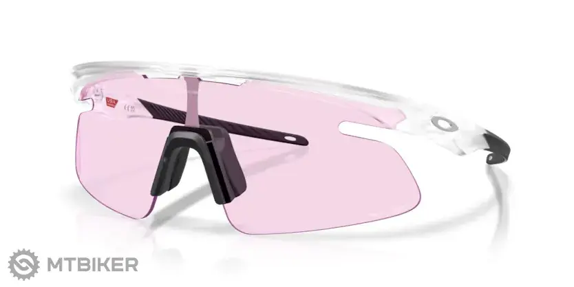 Omezená Nabídka Oakley RSLV Lite brýle, matte clear/Prizm Low Light