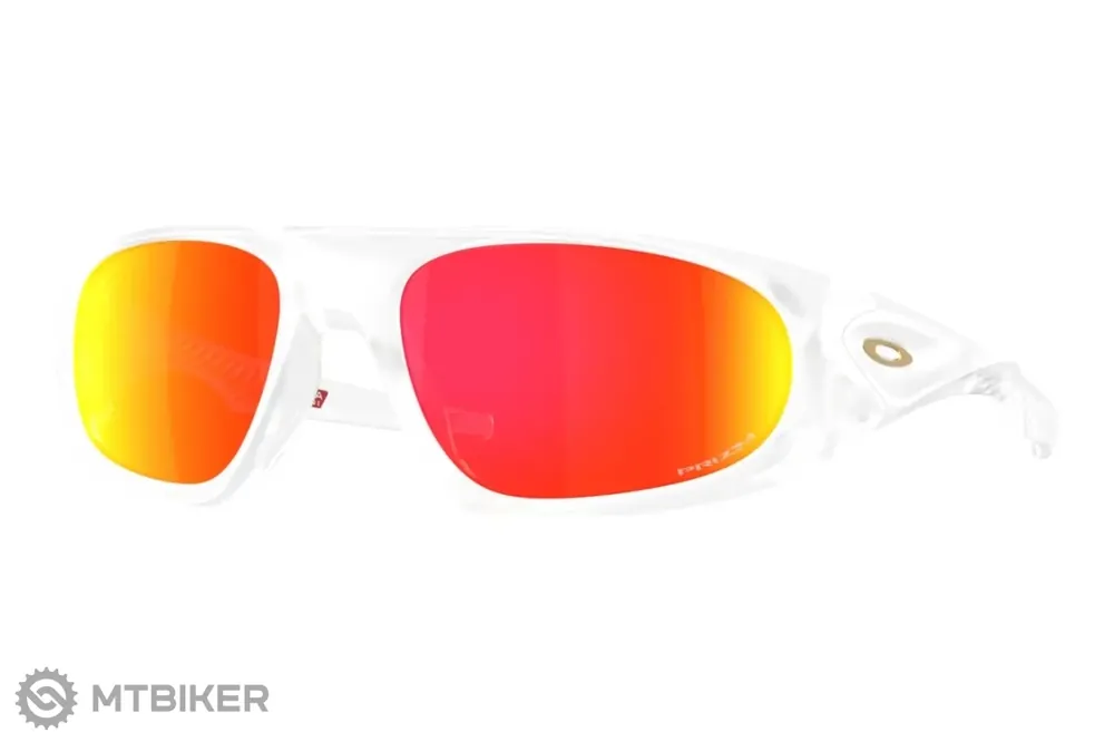 Oakley Neoforma brýle, matte clear/Prizm Ruby Časově Omezené