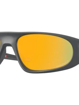 Cenový Hit Oakley Neoforma brýle, matte carbon/Prizm 24K Polarized