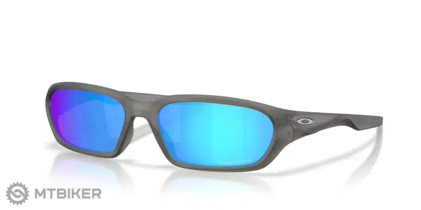Výhodná Nabídka Oakley Terraforma brýle, matte grey smoke/Prizm Sapphire
