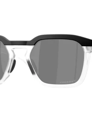 Oakley HSTN Sq brýle, matte black/Prizm Black Polarized Nízká Cena