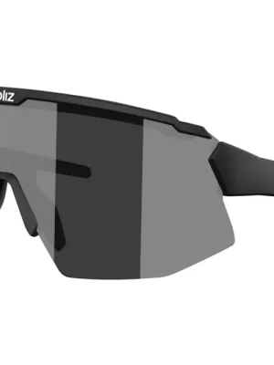 Bliz Breeze brýle, matt black/smoke/silver mirror Autentický