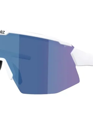 Aktuální Bliz Breeze brýle, matt white/smoke blue