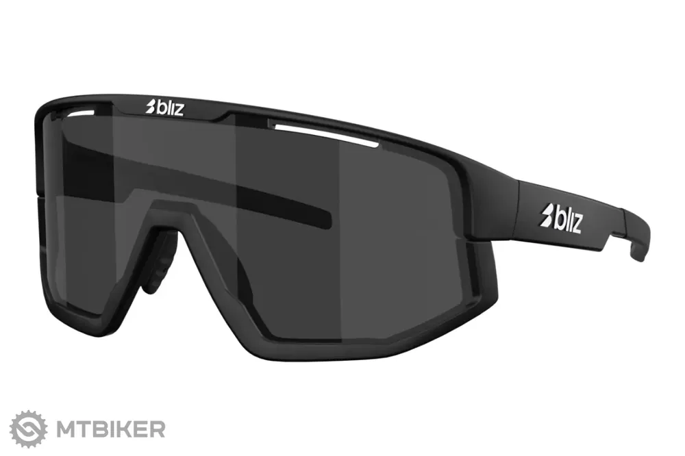 Bezpečná Platba Bliz Fusion brýle, matte black/smoke