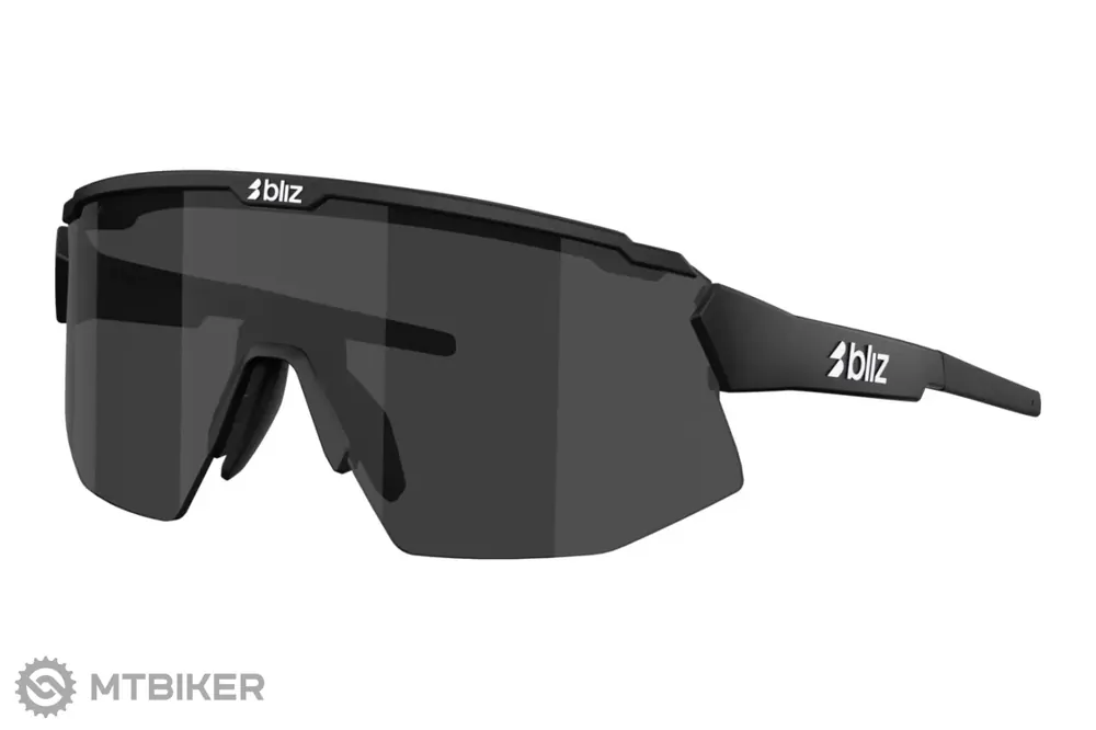 Bliz Breeze Small brýle, matte black/smoke Nová Kolekce