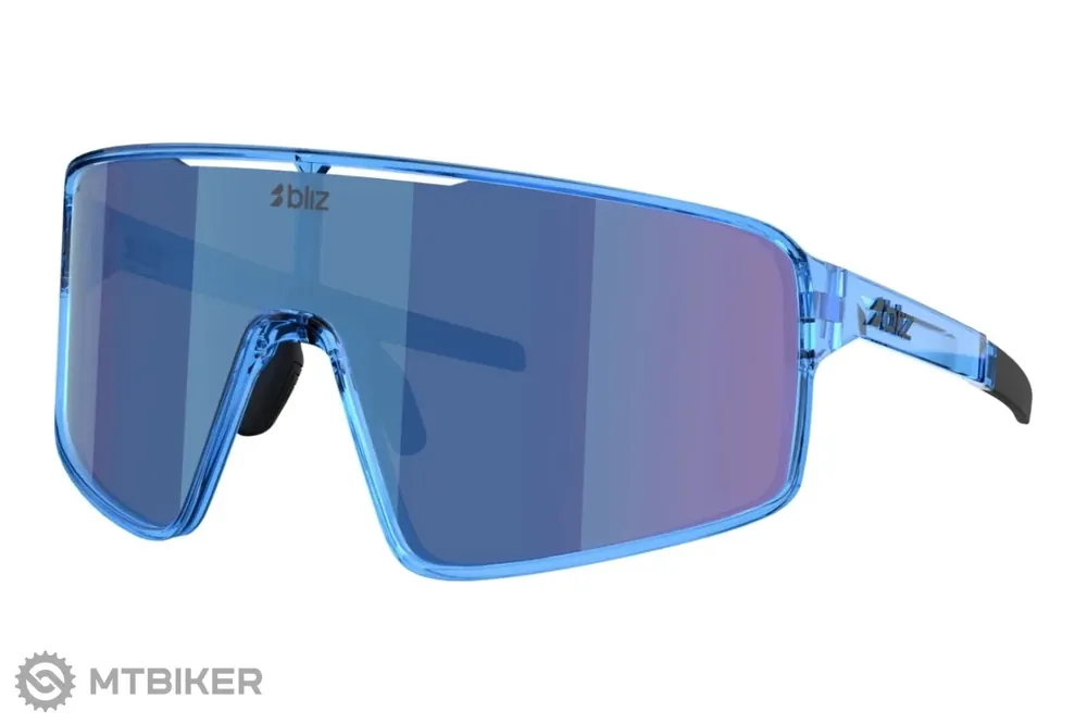Bliz P001 brýle, transparent blue/smoke/blue Kup Teď