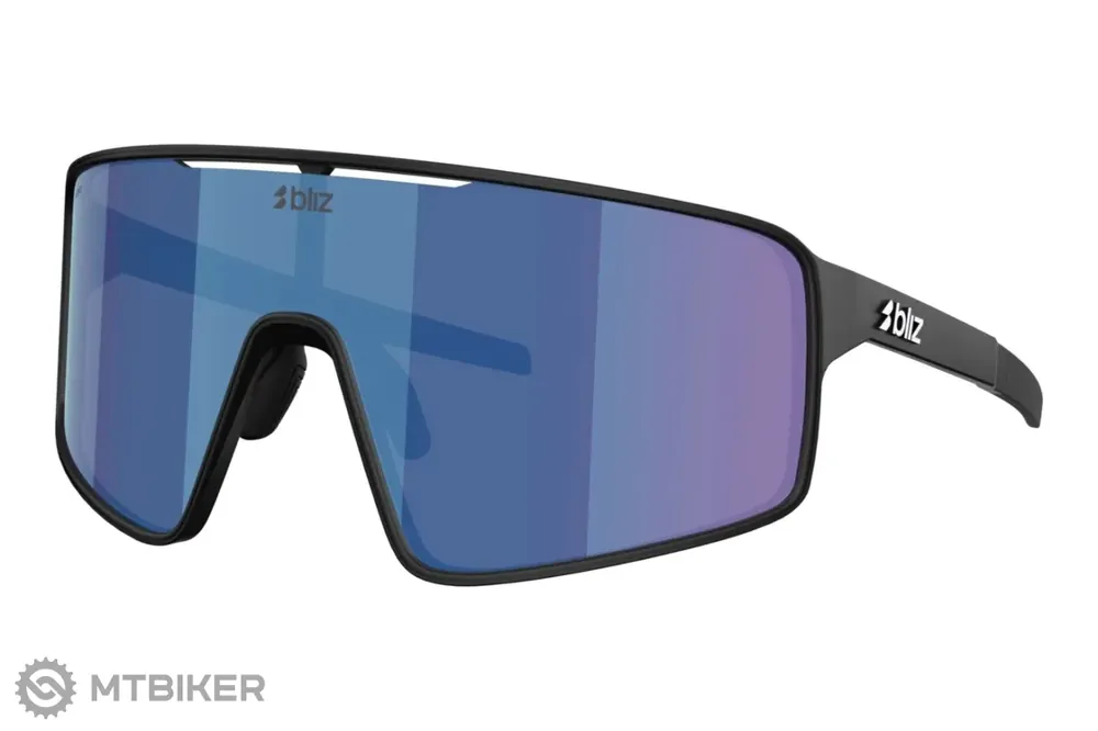 Bliz P001 brýle, matte black/smoke/blue Cenově Výhodný