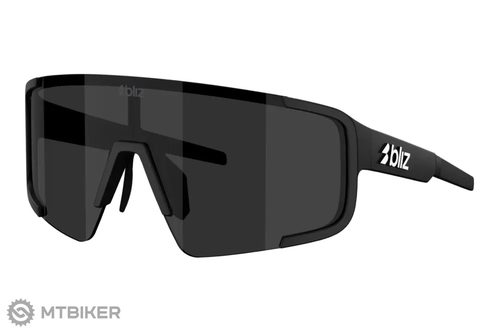 Super Cena Bliz P003 brýle, matte black/smoke