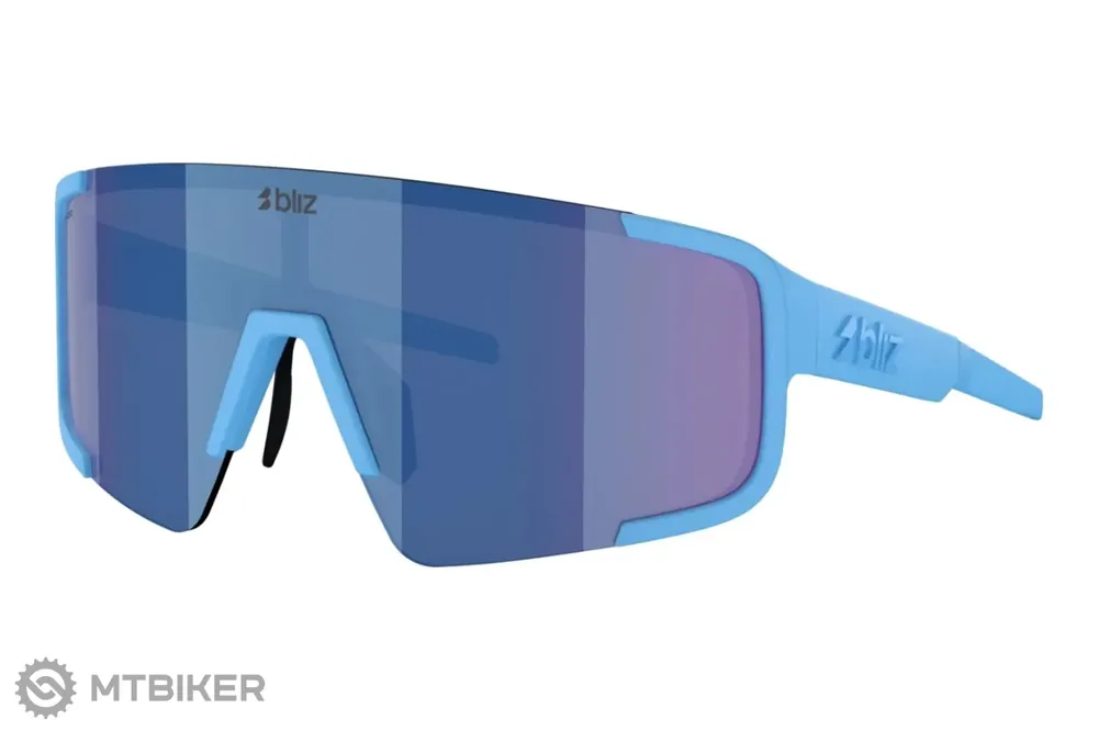 Bliz P003 brýle, matte blue/blue Finální Výprodej