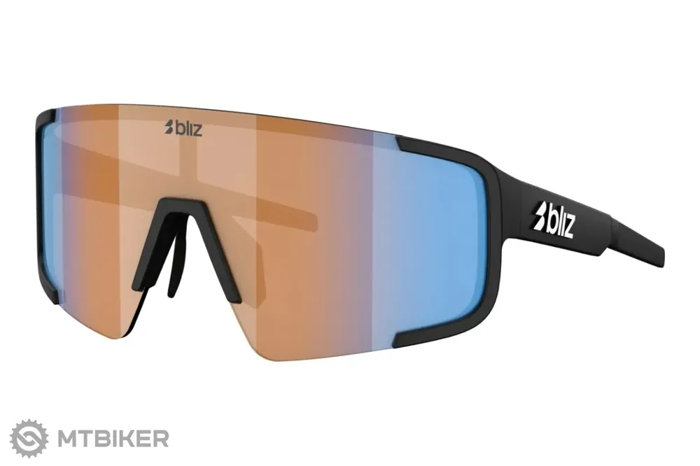 Bliz P003 brýle, matte black/coral orange Cenově Výhodný