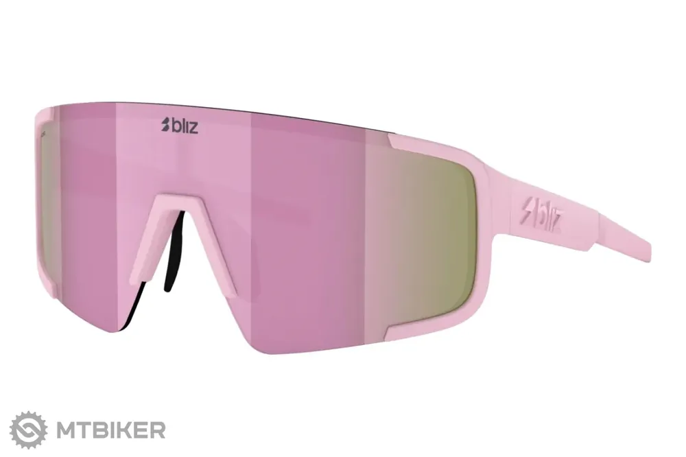 Akce Bliz P003 brýle, matte pink/pink