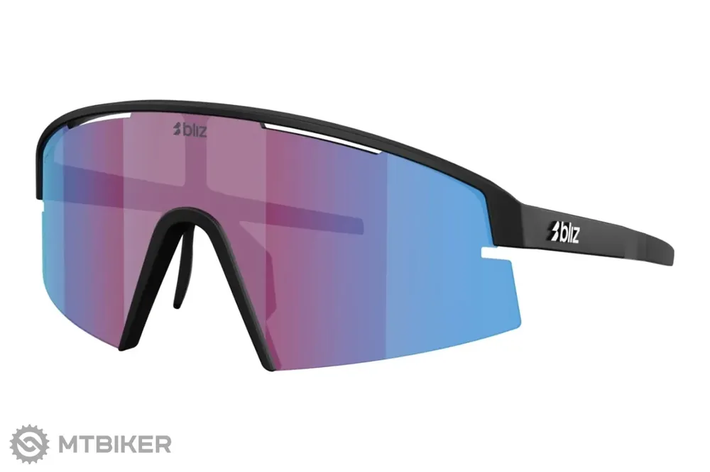 Bliz P006 brýle, matte black/violet/blue Super Cena