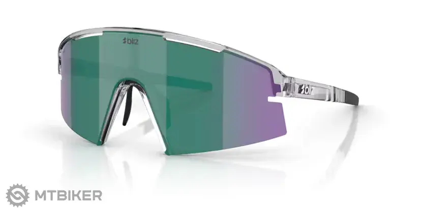 Akční Cena Bliz P006 brýle, crystal blue/brown/green multicolour