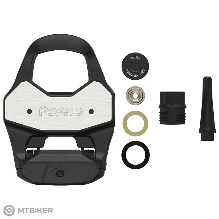 Výhodná Nabídka FAVERO ELECTRONICS Assioma PRO RL náhradní tělo pedálu, levé