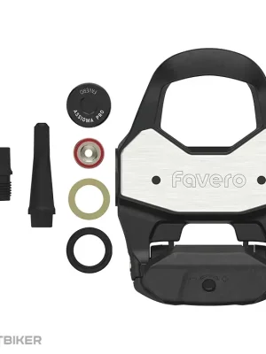 FAVERO ELECTRONICS Assioma PRO RL náhradní tělo pedálu, pravé Originální