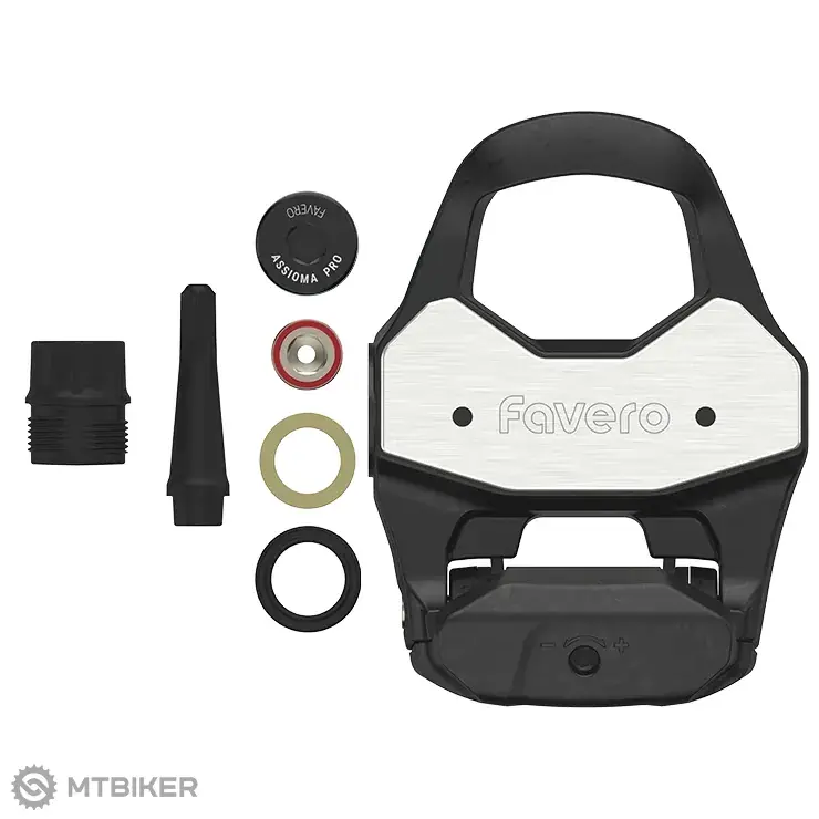 FAVERO ELECTRONICS Assioma PRO RL náhradní tělo pedálu, pravé Originální