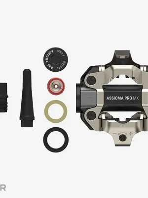 Cenový Hit FAVERO ELECTRONICS Assioma PRO MX náhradní tělo pedálu, pravá