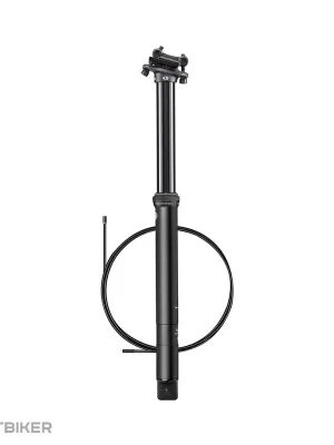 Koupit Online Crankbrothers Highline 7 teleskopická sedlovka, Ø 30.9 mm, 364 mm/100 mm