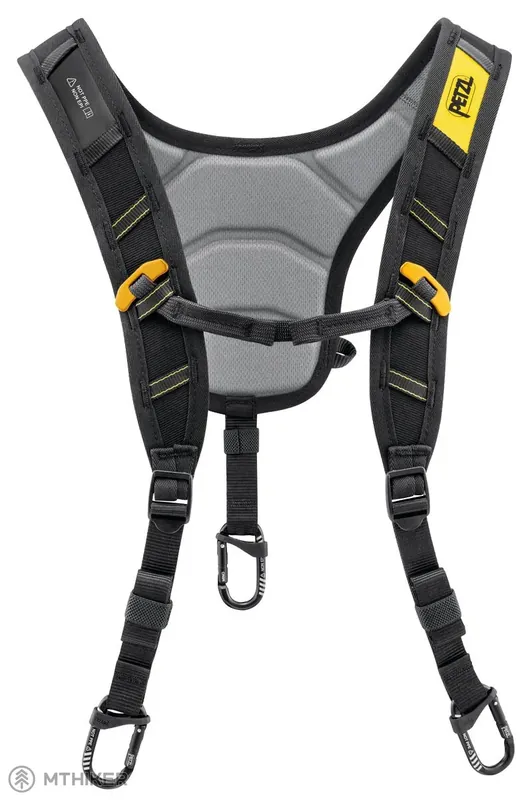 Petzl SEQUOIA ramenní popruhy Poslední Šance