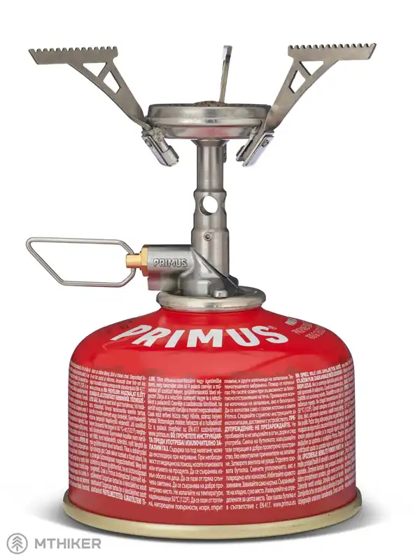 PRIMUS Micron III vařič, šedá Vrácení Zdarma