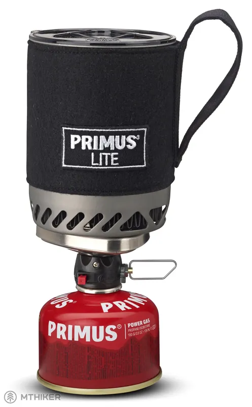Výhodná Nabídka PRIMUS Lite Stove System vařič set, 500 ml, černá