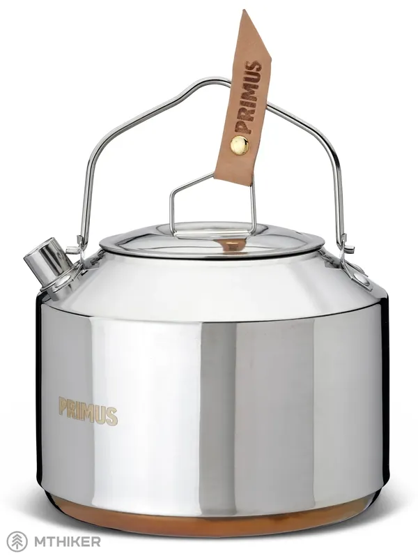 Super Cena PRIMUS Campfire Kettle Stainless Steel konvice, 1.5 l