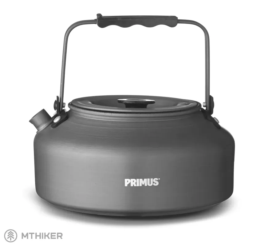 Víkendová Akce PRIMUS LiTech Coffee Tea konvice, 0.9 l, tmavě šedá