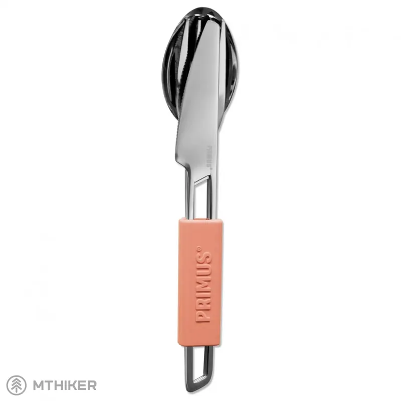 PRIMUS Leisure příbor, salmon pink Dokud Zásoby Vydrží
