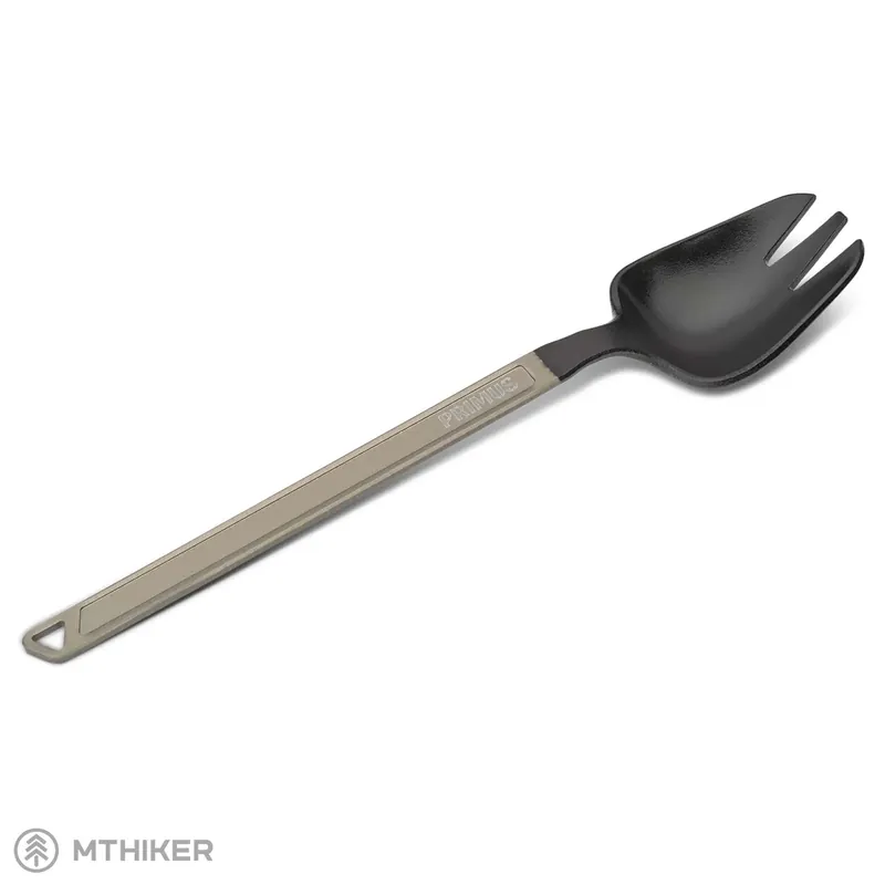 Aktuální PRIMUS Trek Spork Aluminium příbor, tmavě šedá