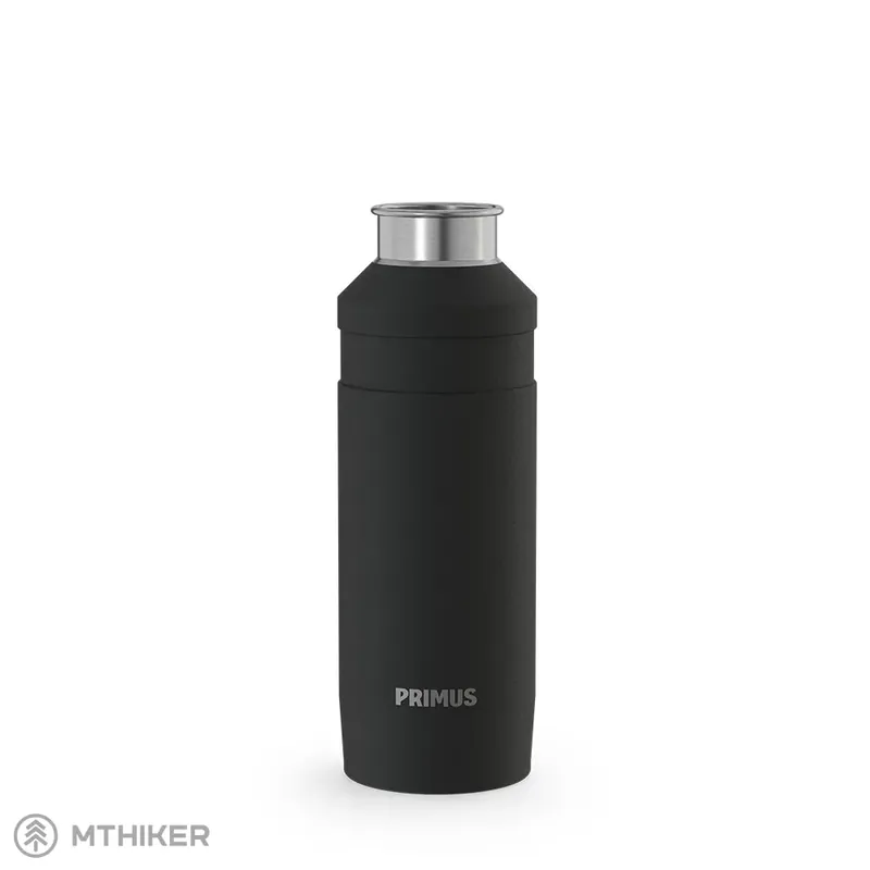 PRIMUS Tufa Narrow Single Wall láhev, 800 ml, cliffside ash Nová Kolekce