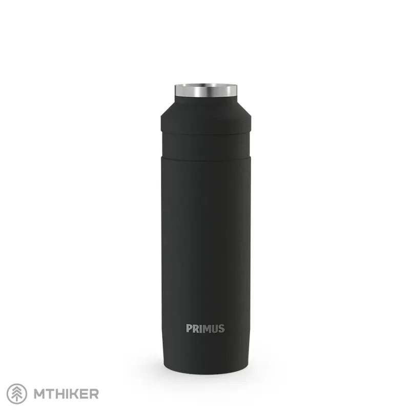 PRIMUS Tufa Narrow Insulated termoska, 600 ml, cliffside ash Víkendová Akce
