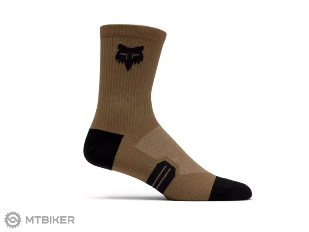 Fox Ranger 6" ponožky, nutmeg Sezónní Sleva