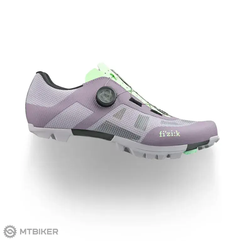 Zlevněný fizik Vento Proxy tretry, lavander/mint green