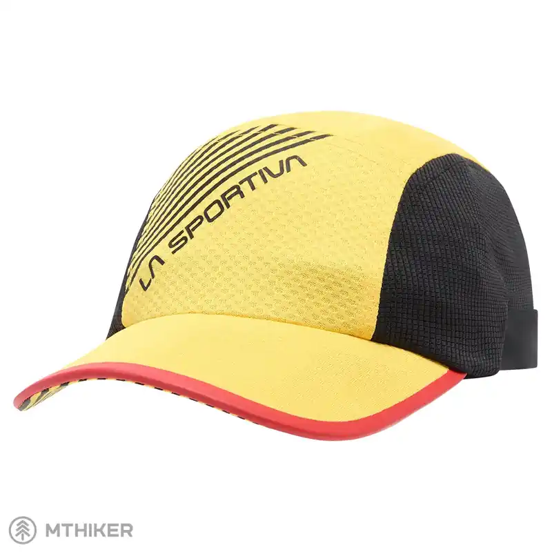 La Sportiva Flow kšiltovka, žlutá/černá Objednat Nyní
